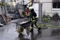 Feuer 4 Bergisch Gladbach Gronau Am Kuhlerbusch P252